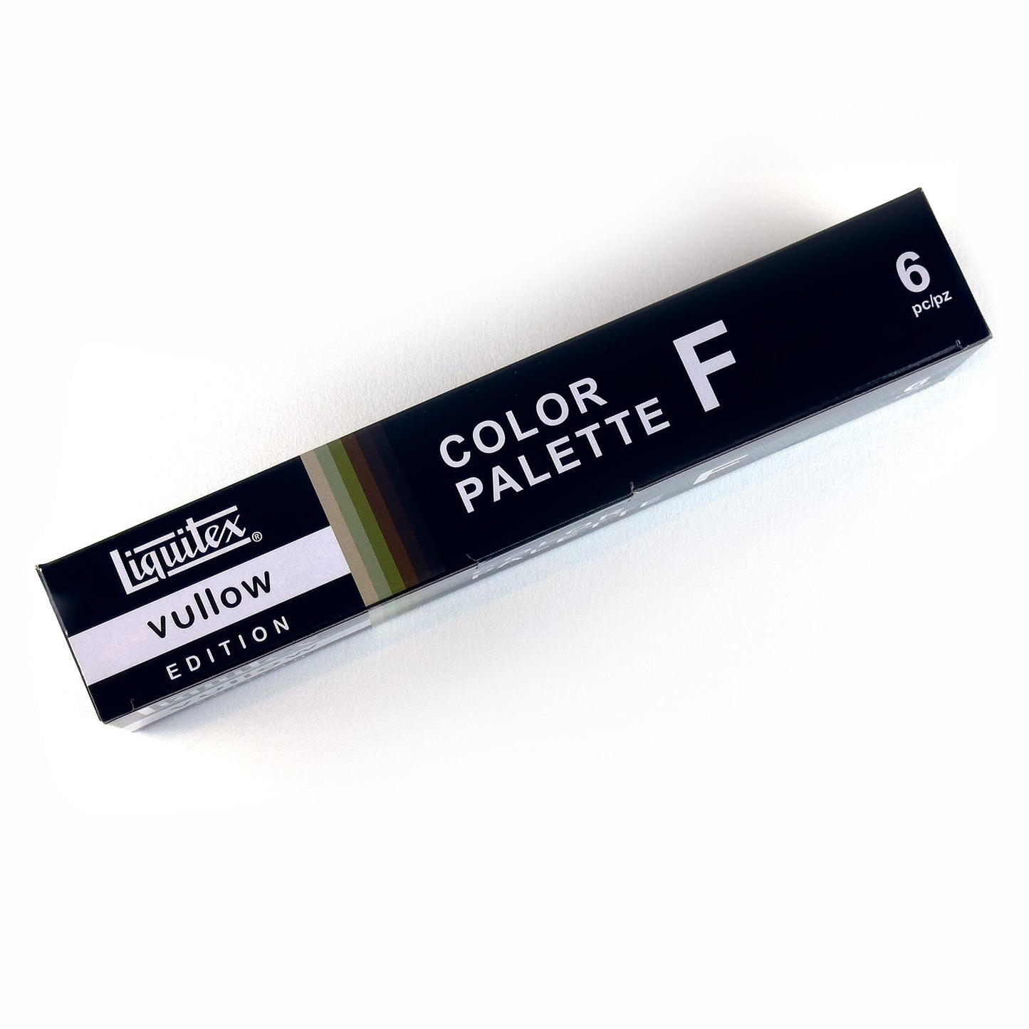 Paint Set Palette F
