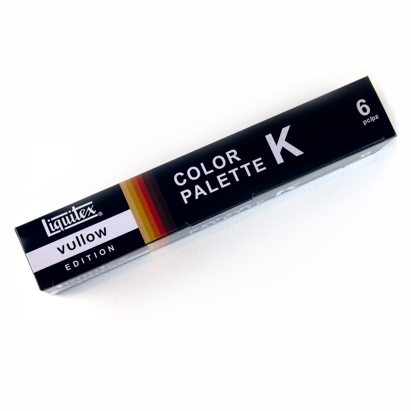 Paint Set Palette K