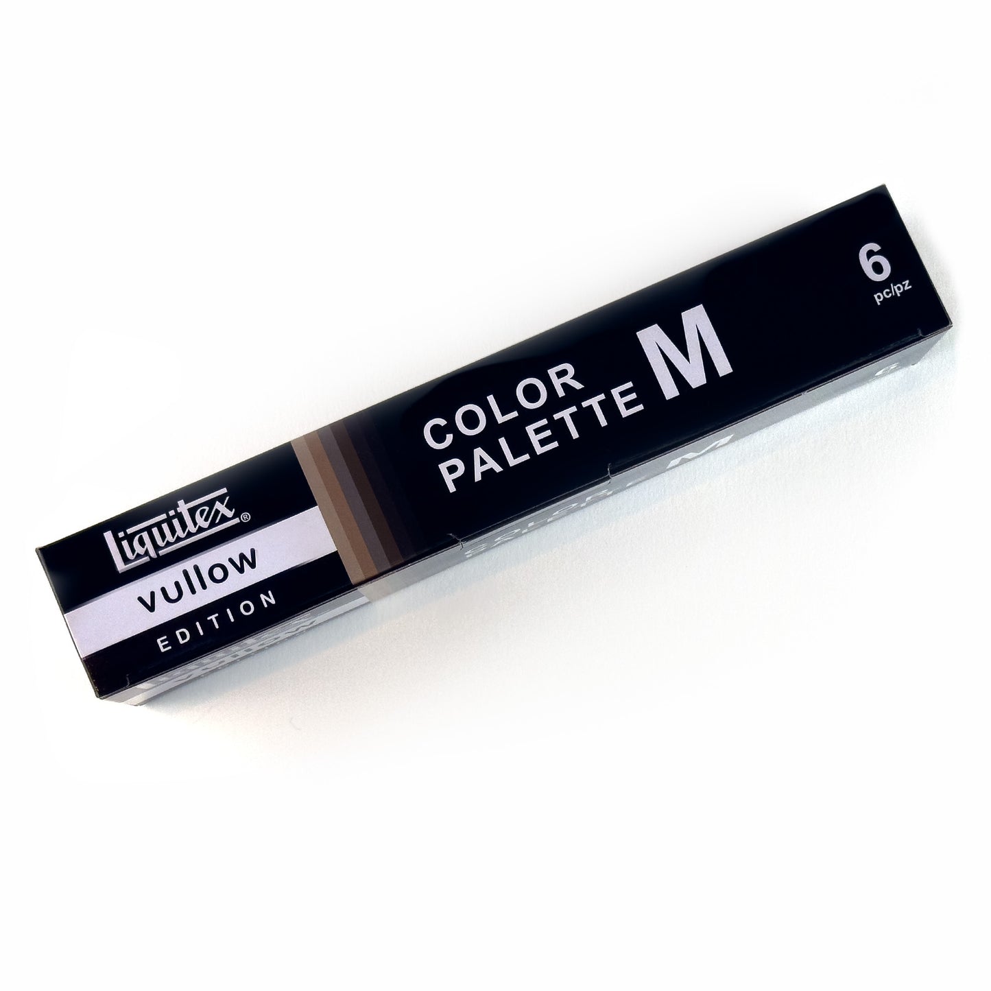 Paint Set Palette M