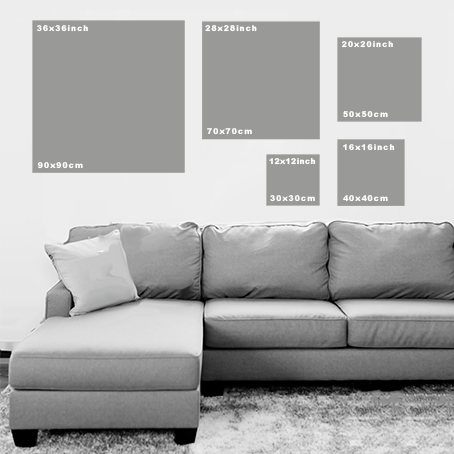 CANVASES AND SUBSTRATES