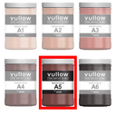 Colour A5 - Vullow Paint - Content 1L