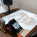 Table Art Projector - Model T01 - Complete Set