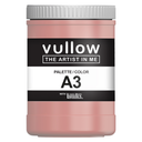 Kleur A3 - Vullow Verf - Inhoud 1L