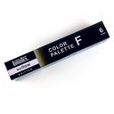 Acrylverf set - Kleurenpalet F - 6 kleuren - Vullow hobbyverf voor canvas