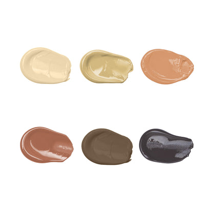 Paint Set Palette K