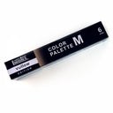 Acrylverf set - Kleurenpalet M - 6 kleuren - Vullow hobbyverf voor canvas