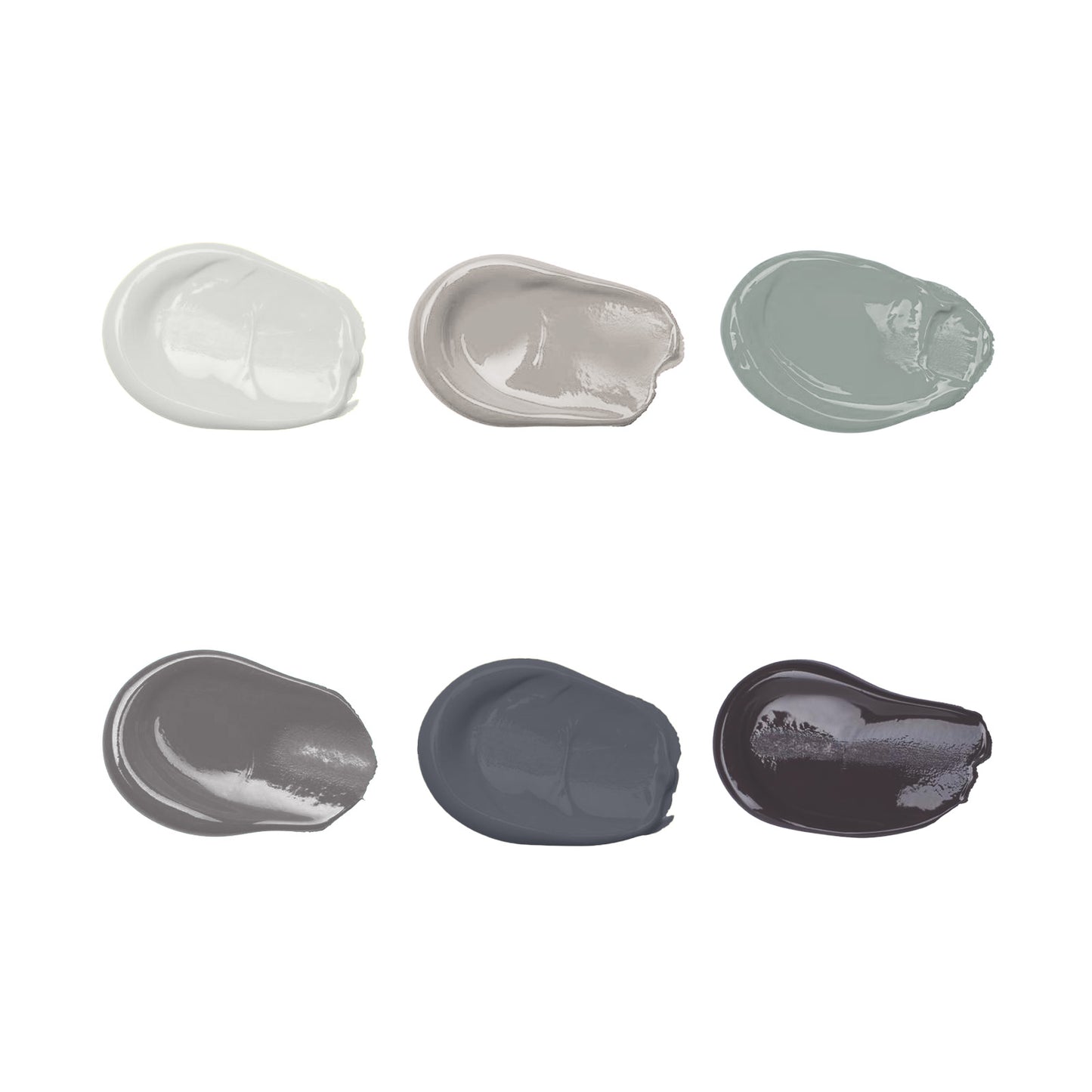 Paint Set Palette M