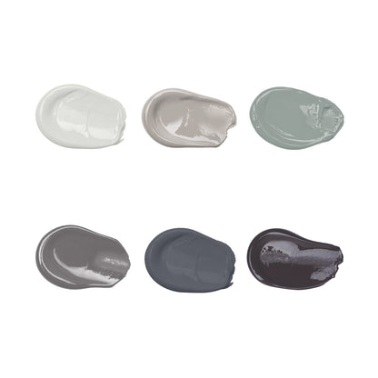 Paint Set Palette M