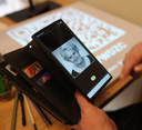 Table Art Projector - Model T01 - Complete Set + Case