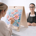 Vullow tafel schilderezel