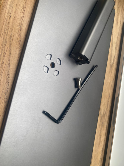 December Delivery Table Projector & Case - model T01 (first edition)