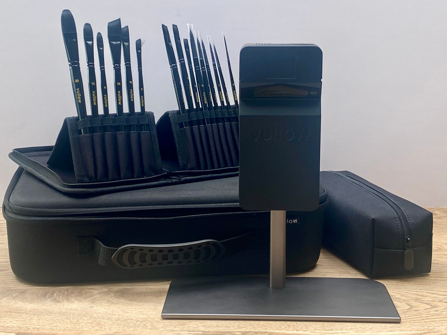 December Delivery Table Projector & Case - model T01 (first edition)