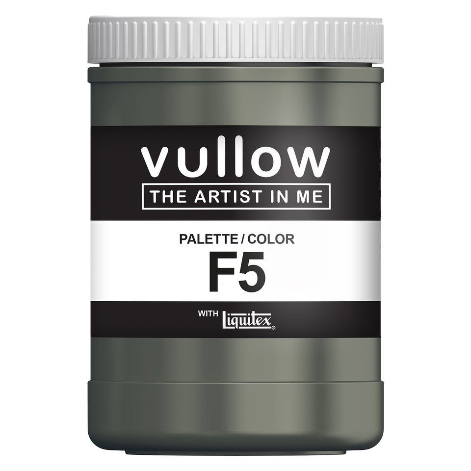 Color F5 - Vullow Paint - Content 1L