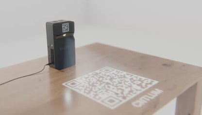 December Delivery Table Projector & Case - model T01 (first edition)